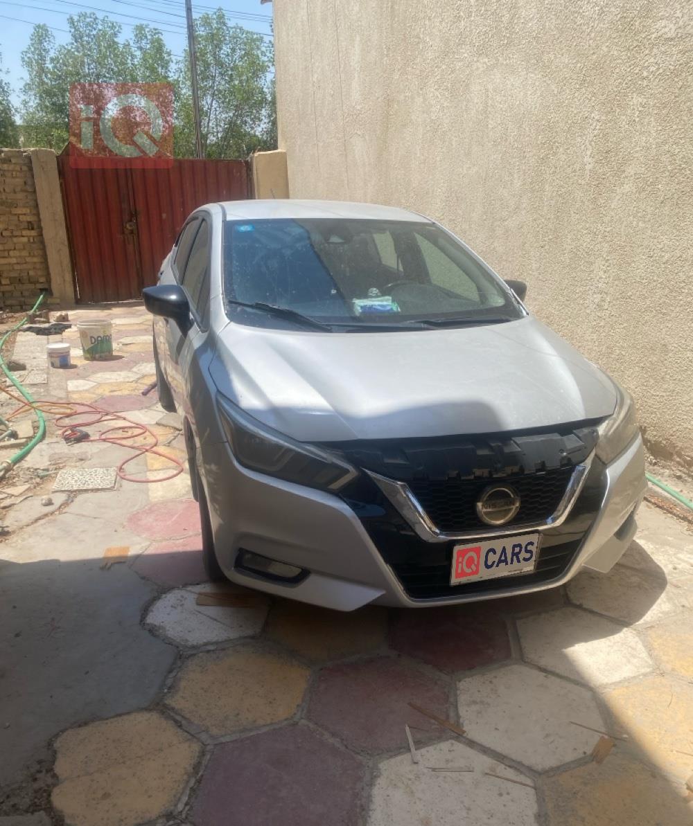 Nissan Versa